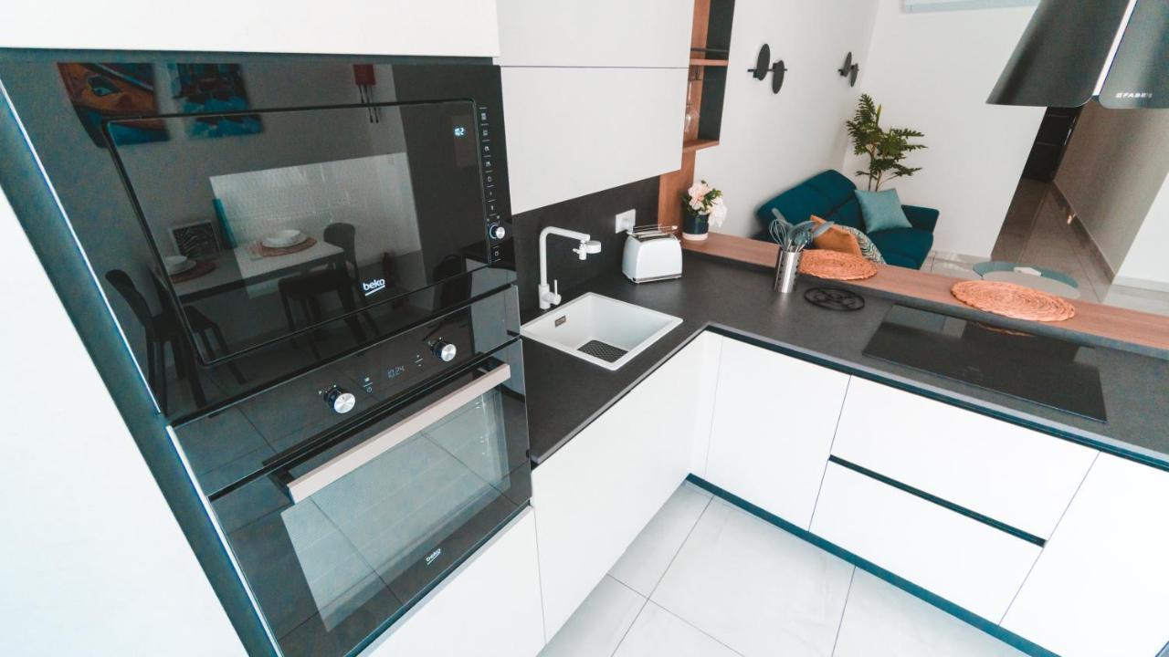 Ideal Location, Stylish 1Br Apartment With Free Parking Sliema Exterior photo