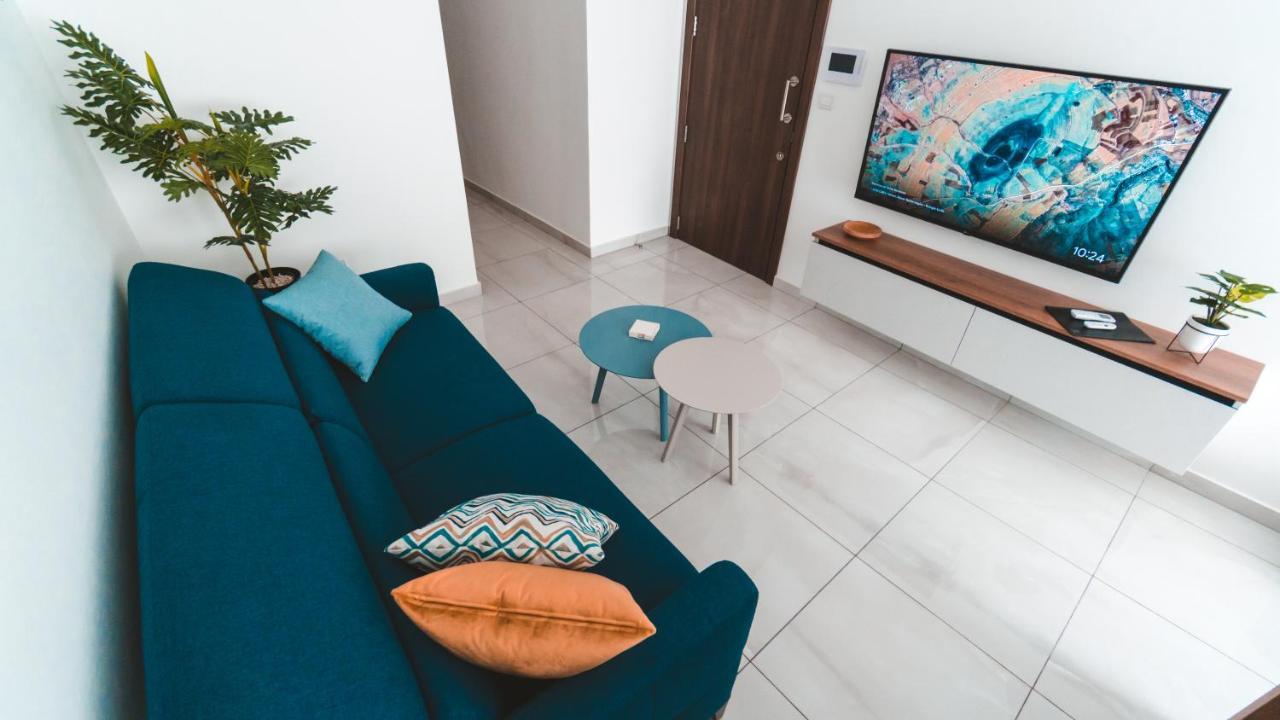 Ideal Location, Stylish 1Br Apartment With Free Parking Sliema Exterior photo