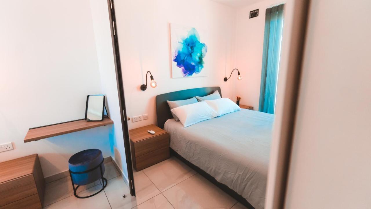Ideal Location, Stylish 1Br Apartment With Free Parking Sliema Exterior photo