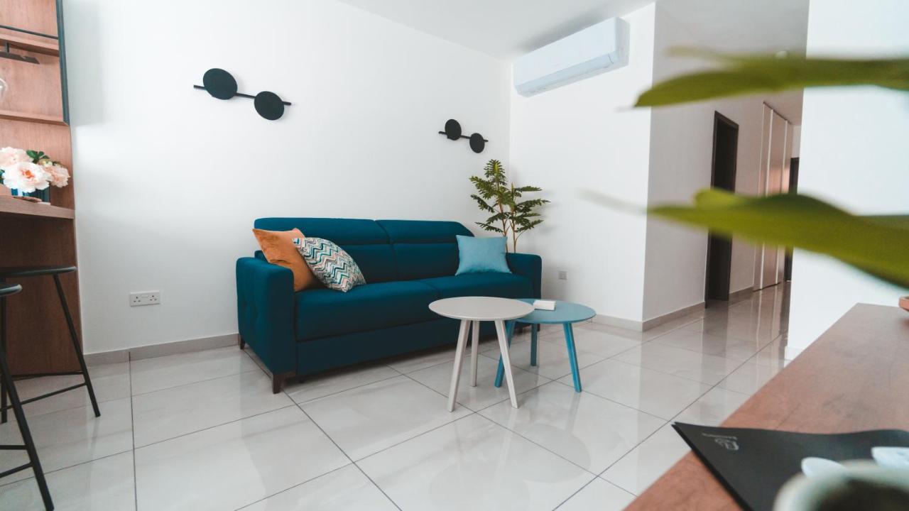 Ideal Location, Stylish 1Br Apartment With Free Parking Sliema Exterior photo